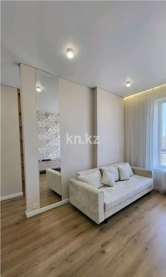 Продажа 2-комнатной квартиры, 36 м², ул. Казыбек би, дом  7/1 - Продажа  двухкомнатных квартир в Астане фото 1 из 4