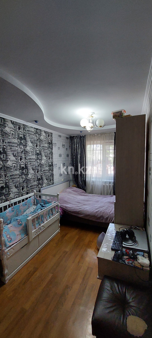 Продажа 3-комнатной квартиры, 60 м², ул. Сатыбалдина, дом  1 - Продажа  трехкомнатных квартир в Караганде фото 4 из 7