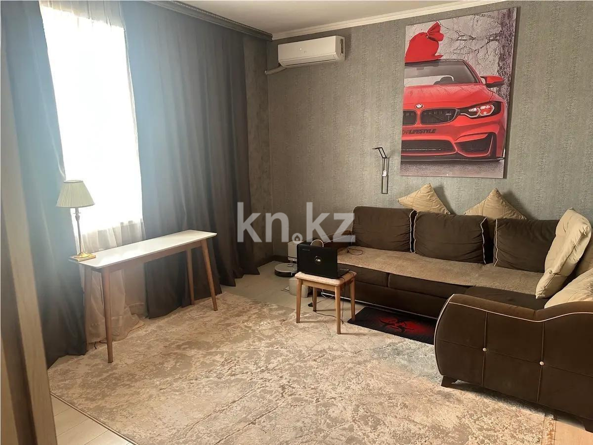 Продажа 2-комнатной квартиры, 52 м², мкр-н Кайрат, дом  152/1 - Продажа  двухкомнатных квартир в новостройках Алматы без посредников с фото фото 1 из 5