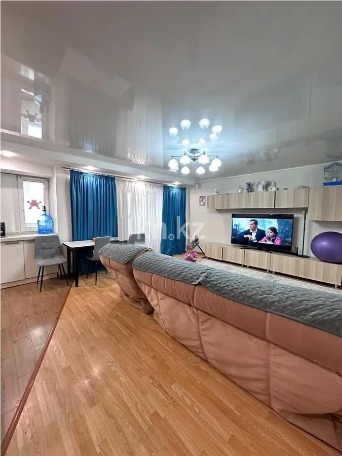 Продажа 3-комнатной квартиры, 70 м², пр. Н. Абдирова, дом  53 - Продажа  трехкомнатных квартир в Караганде без посредников с фото фото 1 из 7