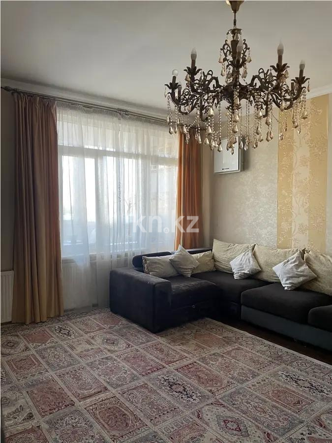 Продажа 3-комнатной квартиры, 125 м², ул. Бокейхана, дом  6 - Продажа  трехкомнатных квартир в Астане без посредников с фото фото 1 из 6