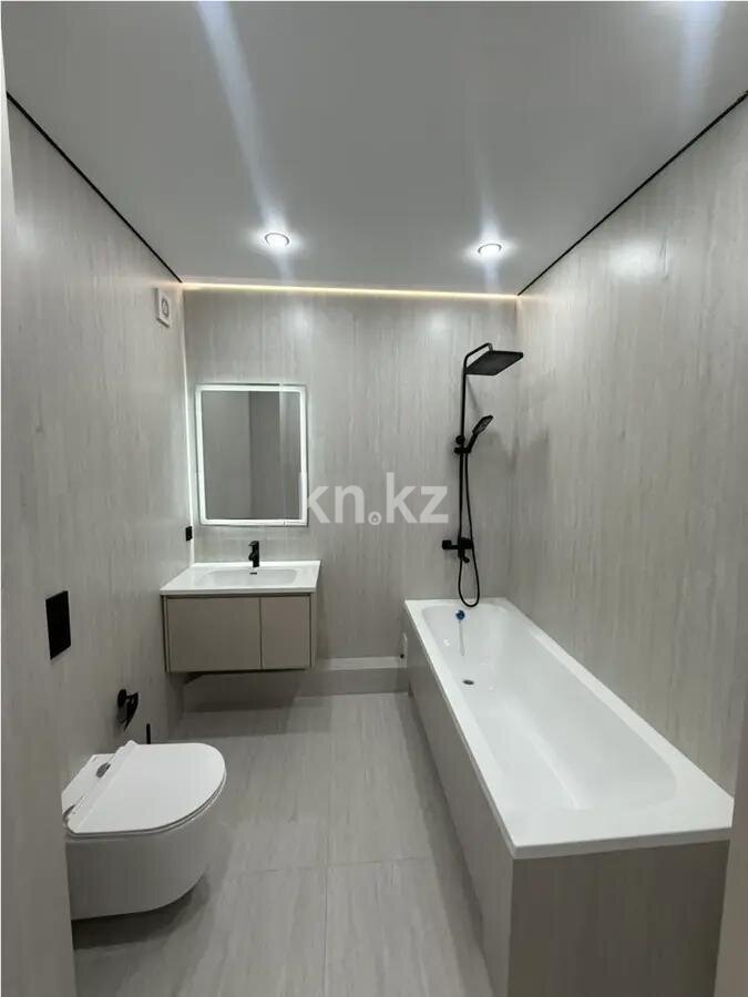 Продажа 1-комнатной квартиры, 40 м² в Алматы - фото 3