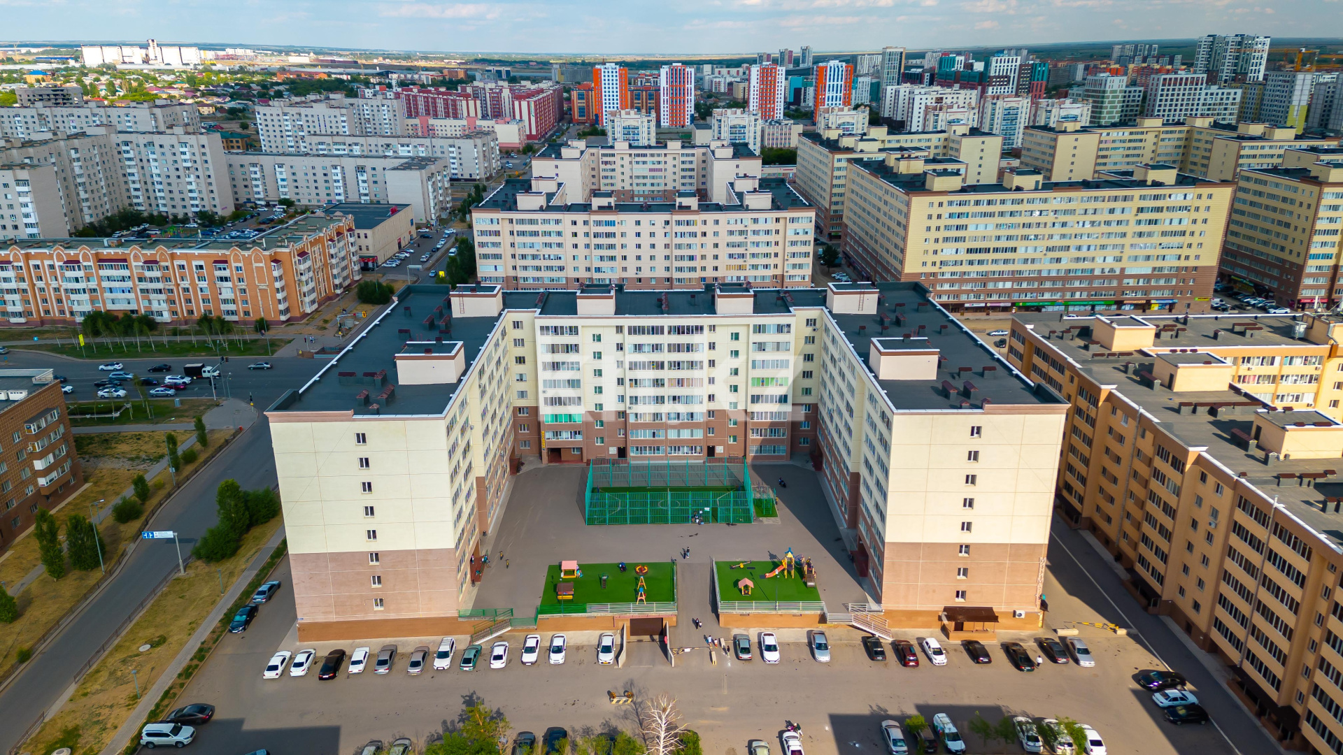 Продажа 1-комнатной квартиры, 38 м², ул. Болекпаева, дом  12 в Астане - фото 8