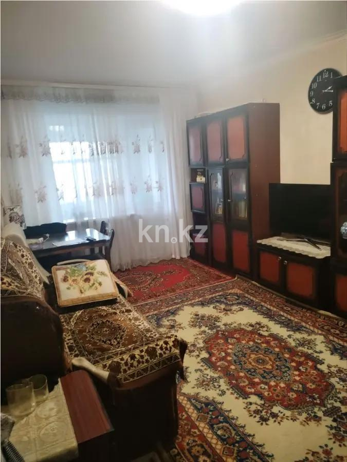 Продажа 1-комнатной квартиры, 36 м², пр. Мира, дом  74/1 - Продажа квартир в Темиртау фото 1 из 4