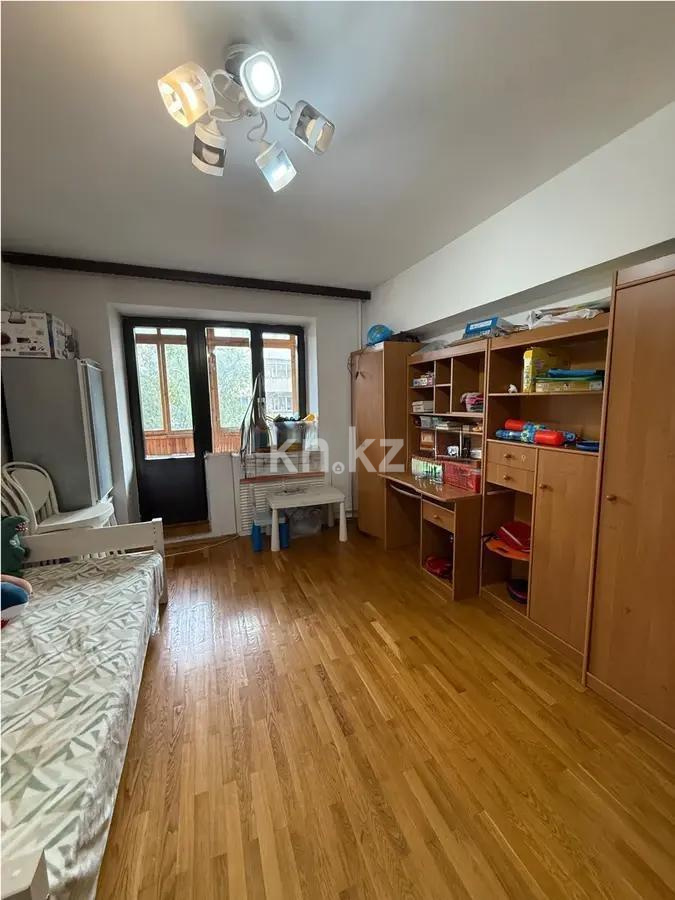 Продажа 3-комнатной квартиры, 86 м², ул. Абдуллиных, дом  43 - Продажа квартир в Алматы фото 1 из 5