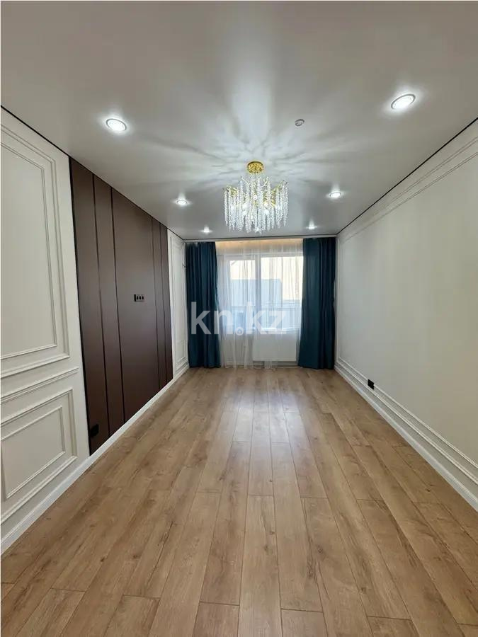Продажа 1-комнатной квартиры, 40 м², ул. Момышулы, дом  5/4 - Продажа квартир в новостройках Алматы без посредников с фото фото 1 из 3