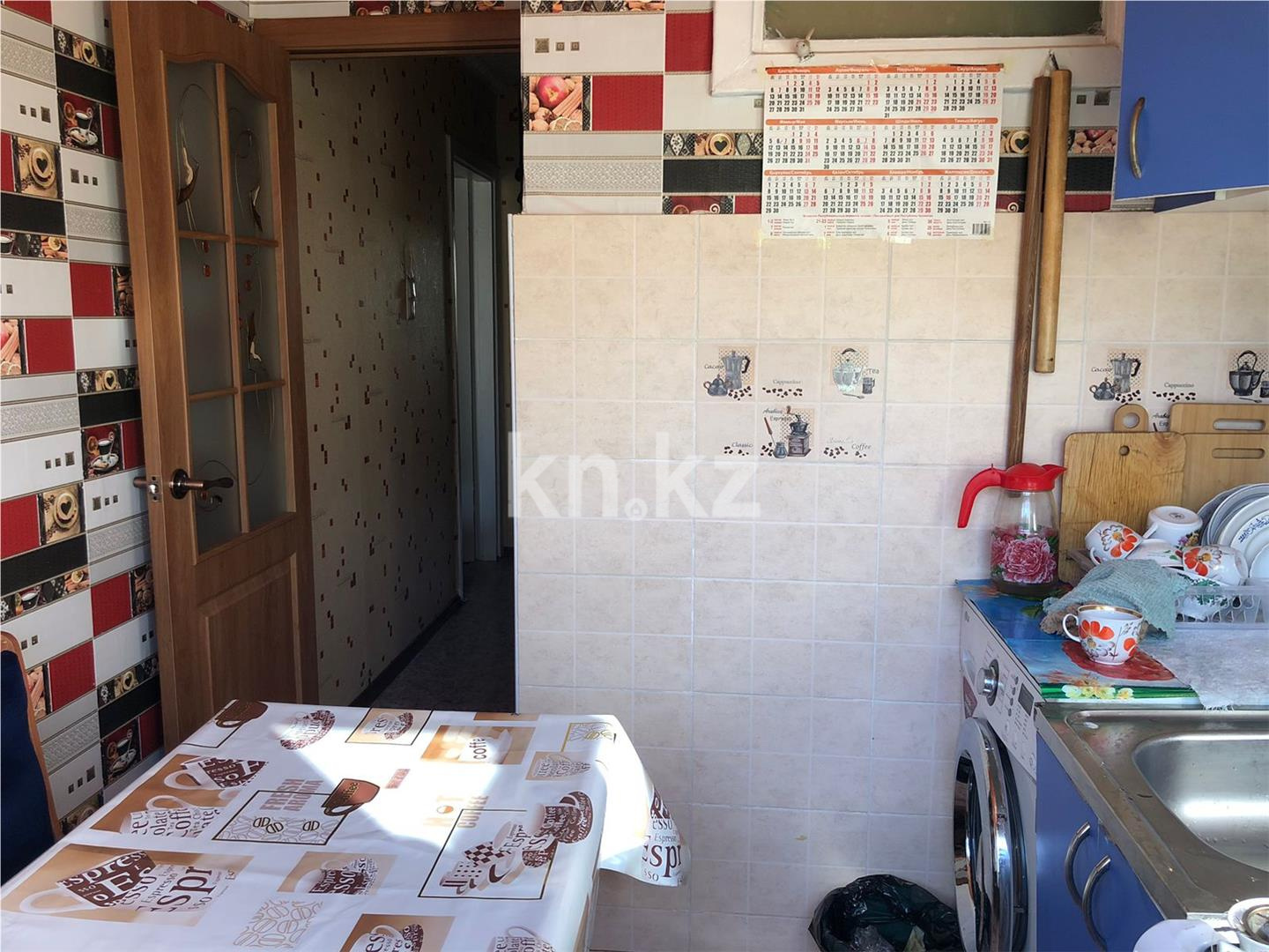 Продажа 3-комнатной квартиры, 62 м², ул. Сатыбалдина, дом  1 в Караганде - фото 8