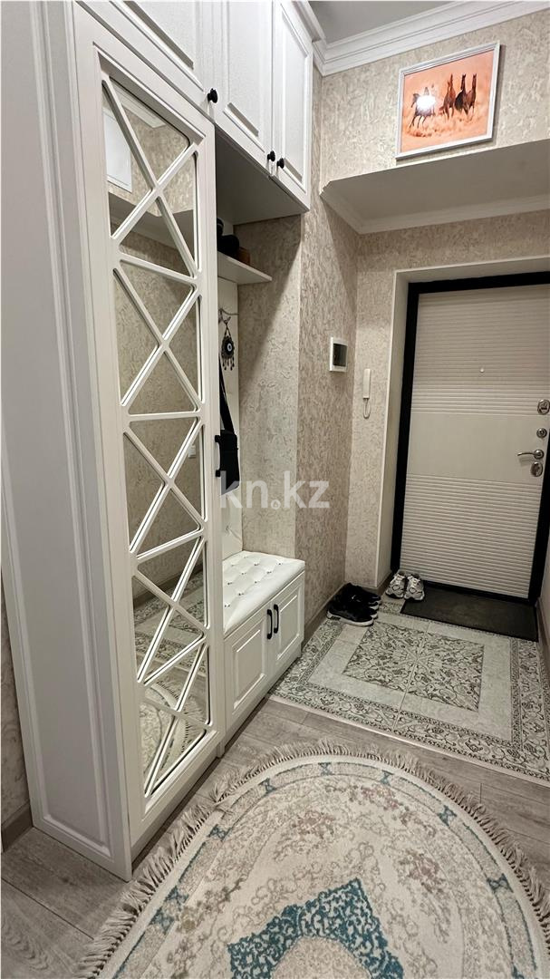 Продажа 2-комнатной квартиры, 54.7 м², ул. Брусиловского - Продажа квартир в Астане фото 7 из 9