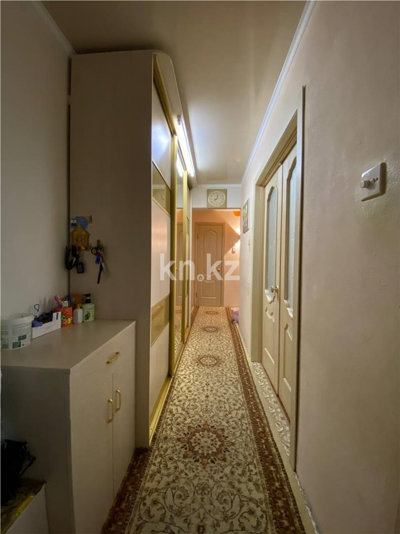 Продажа 4-комнатной квартиры, 96 м² - Продажа квартир в панельном доме в Темиртау фото 19 из 22