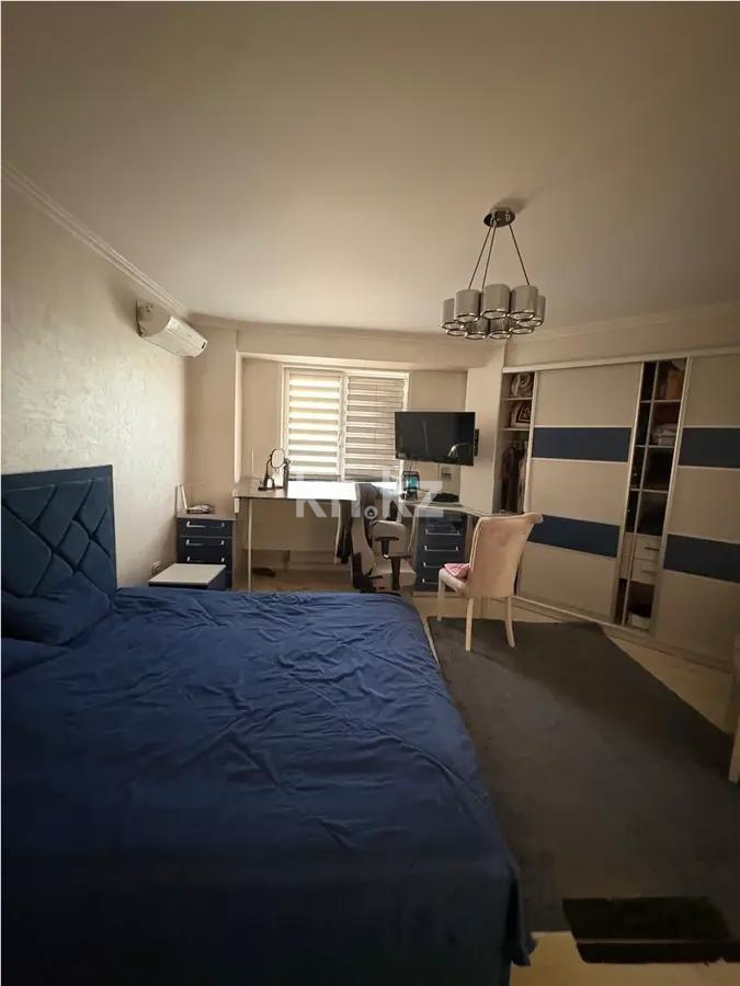 Продажа 4-комнатной квартиры, 120 м², ул. Рыскулбекова, дом  28/6 - Продажа  четырехкомнатных квартир в новостройках Алматы фото 3 из 4