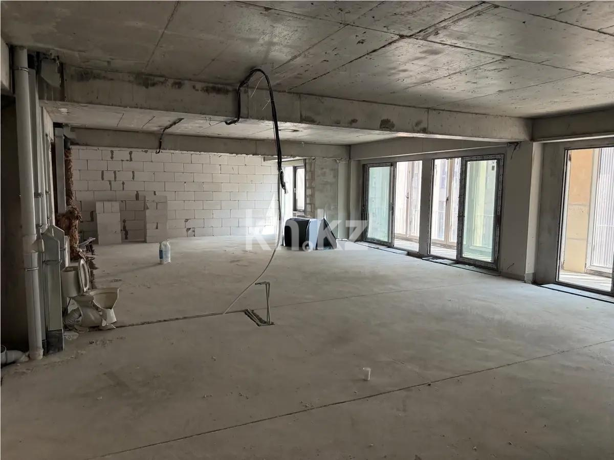 Продажа 3-комнатной квартиры, 132.4 м², ул. Култобе, дом  24/6 - Продажа квартир в Алматы фото 1 из 1