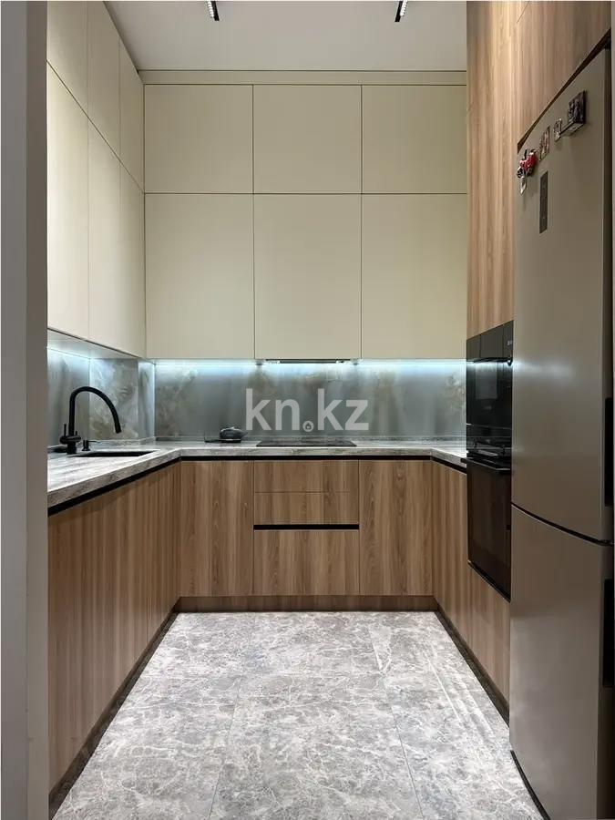Продажа 3-комнатной квартиры, 92.3 м² - Продажа  трехкомнатных квартир в новостройках Алматы с фото - страница 3 фото 3 из 6