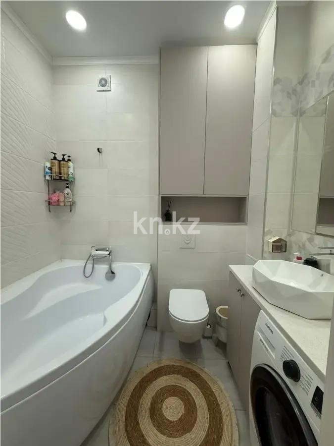 Продажа 2-комнатной квартиры, 63.3 м², ул. Анет баба - Продажа  двухкомнатных квартир в Астане с фото фото 4 из 5