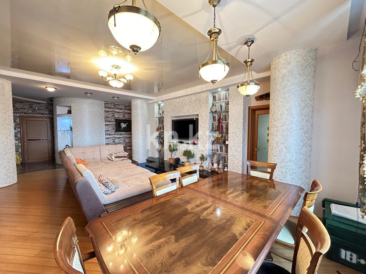 Продажа 5-комнатной квартиры, 162 м², пр. Республики - Продажа  пятикомнатных квартир в новостройках Астаны фото 6 из 28