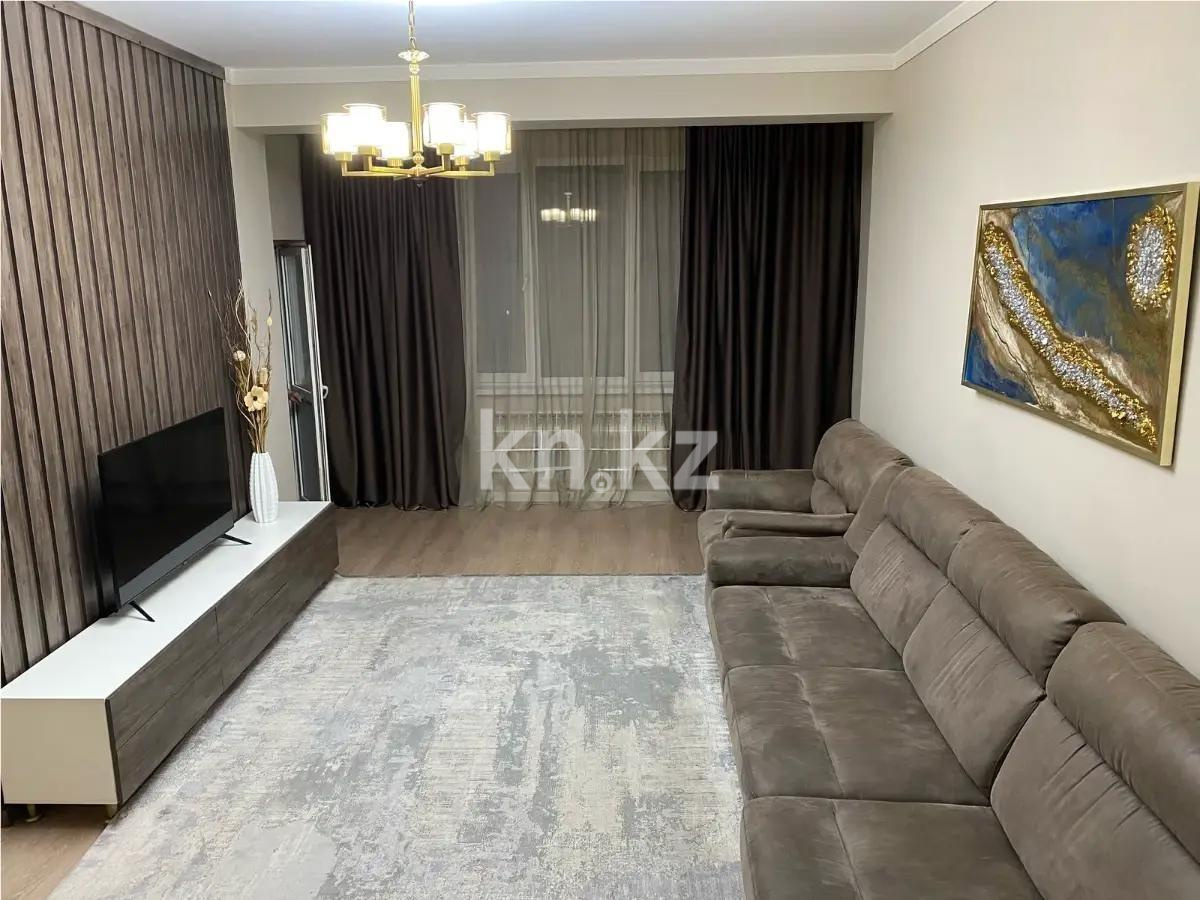 Продажа 3-комнатной квартиры, 101.6 м² в Алматы