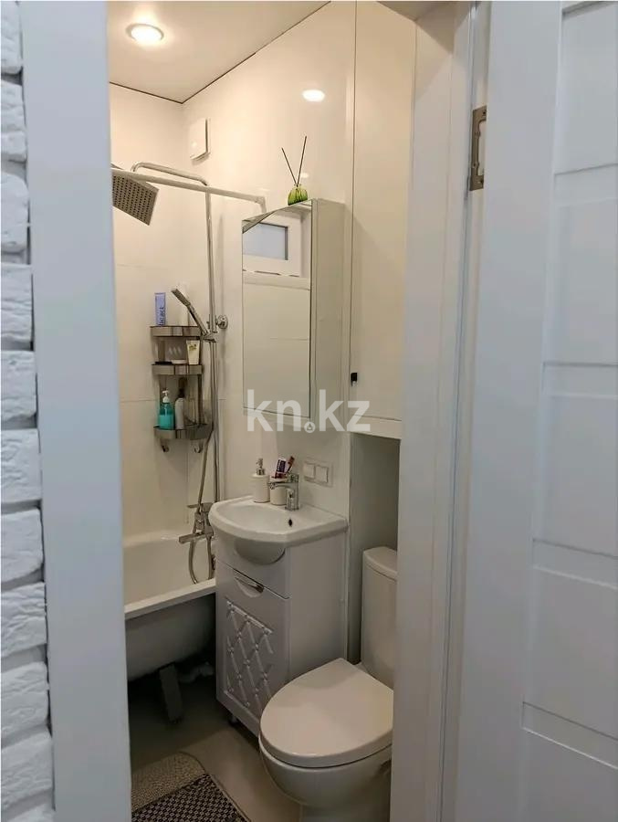Продажа 1-комнатной квартиры, 30 м² - Продажа квартир в кирпичном доме в Караганде - страница 4 фото 3 из 3
