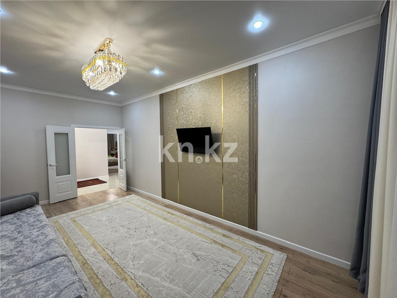 Продажа 2-комнатной квартиры, 72.2 м² в Астане