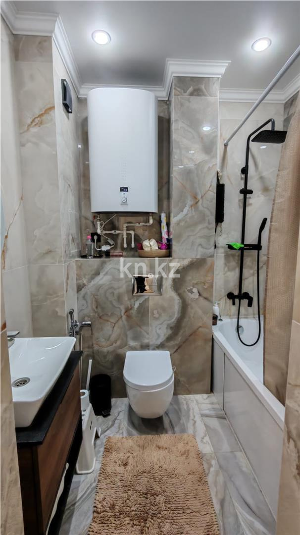 Продажа 3-комнатной квартиры, 97 м², ул. Букетова - Продажа  трехкомнатных квартир в Караганде фото 23 из 25