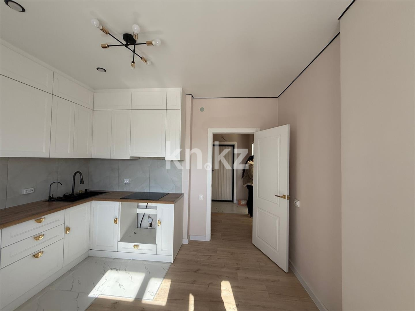 Продажа 1-комнатной квартиры, 42.65 м², ул. Нарикбаева - Продажа  однокомнатных квартир в Астане фото 2 из 7