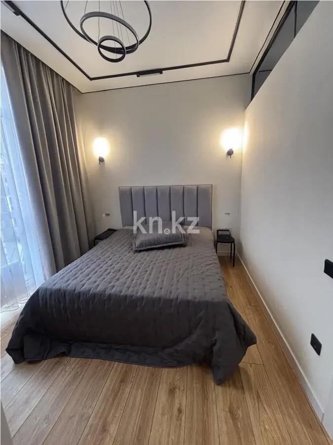Продажа 2-комнатной квартиры, 45 м², ул. Жандосова, дом  108/1 - Продажа  двухкомнатных квартир в новостройках Алматы с фото фото 2 из 10