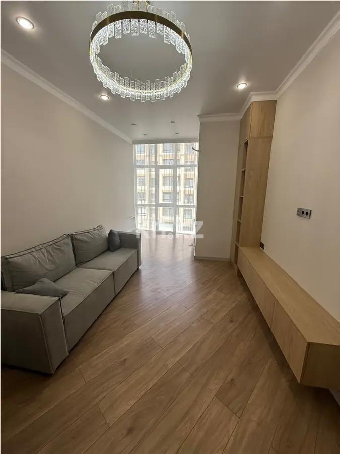 Продажа 2-комнатной квартиры, 45 м², пр. Туран, дом  71 - Продажа  двухкомнатных квартир в новостройках Астаны без посредников с фото фото 1 из 4