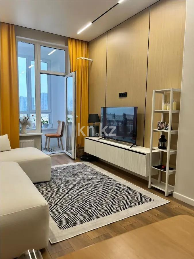 Продажа 2-комнатной квартиры, 56 м² - Продажа  двухкомнатных квартир в новостройках Астаны с фото - страница 90 фото 1 из 4