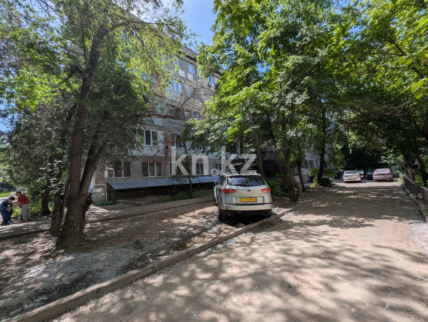 Продажа 1-комнатной квартиры, 38.2 м² - Продажа однокомнатных квартир в Алматы - страница 70 фото 10 из 10