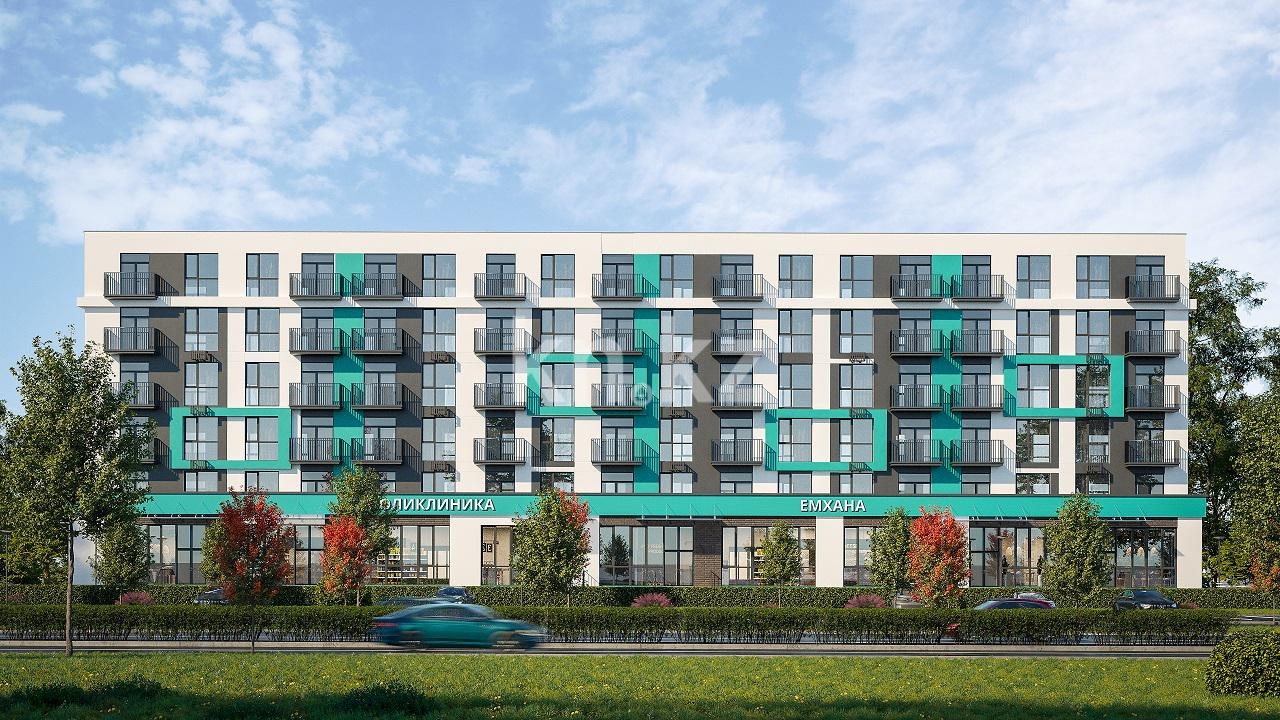 Продажа 2-комнатной квартиры, 52 м², мкр-н 20, дом  46 в Алматы - фото 6