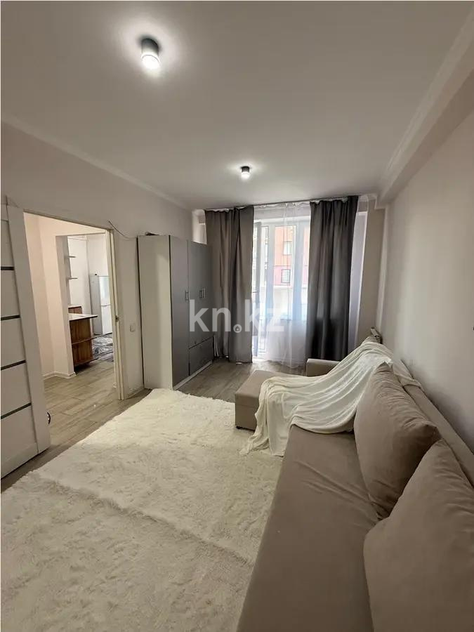 Продажа 1-комнатной квартиры, 35 м² в Алматы