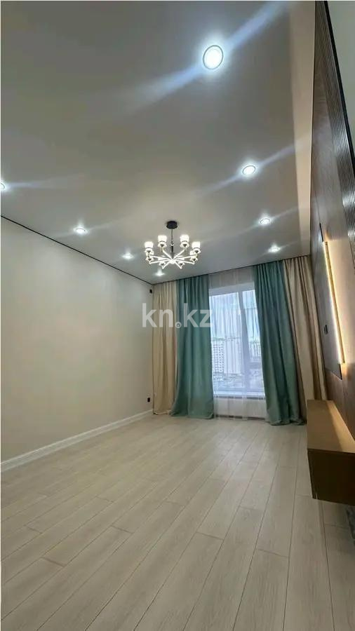 Продажа 2-комнатной квартиры, 39 м², ул. Е-15, дом  13 - Продажа квартир в новостройках Астаны без посредников фото 1 из 4