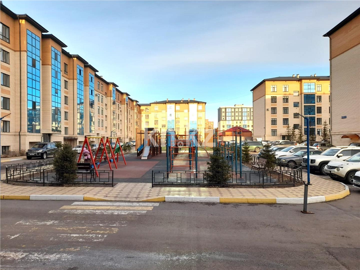 Продажа 3-комнатной квартиры, 94 м², ул. Муканова - Продажа квартир в Караганде фото 20 из 20