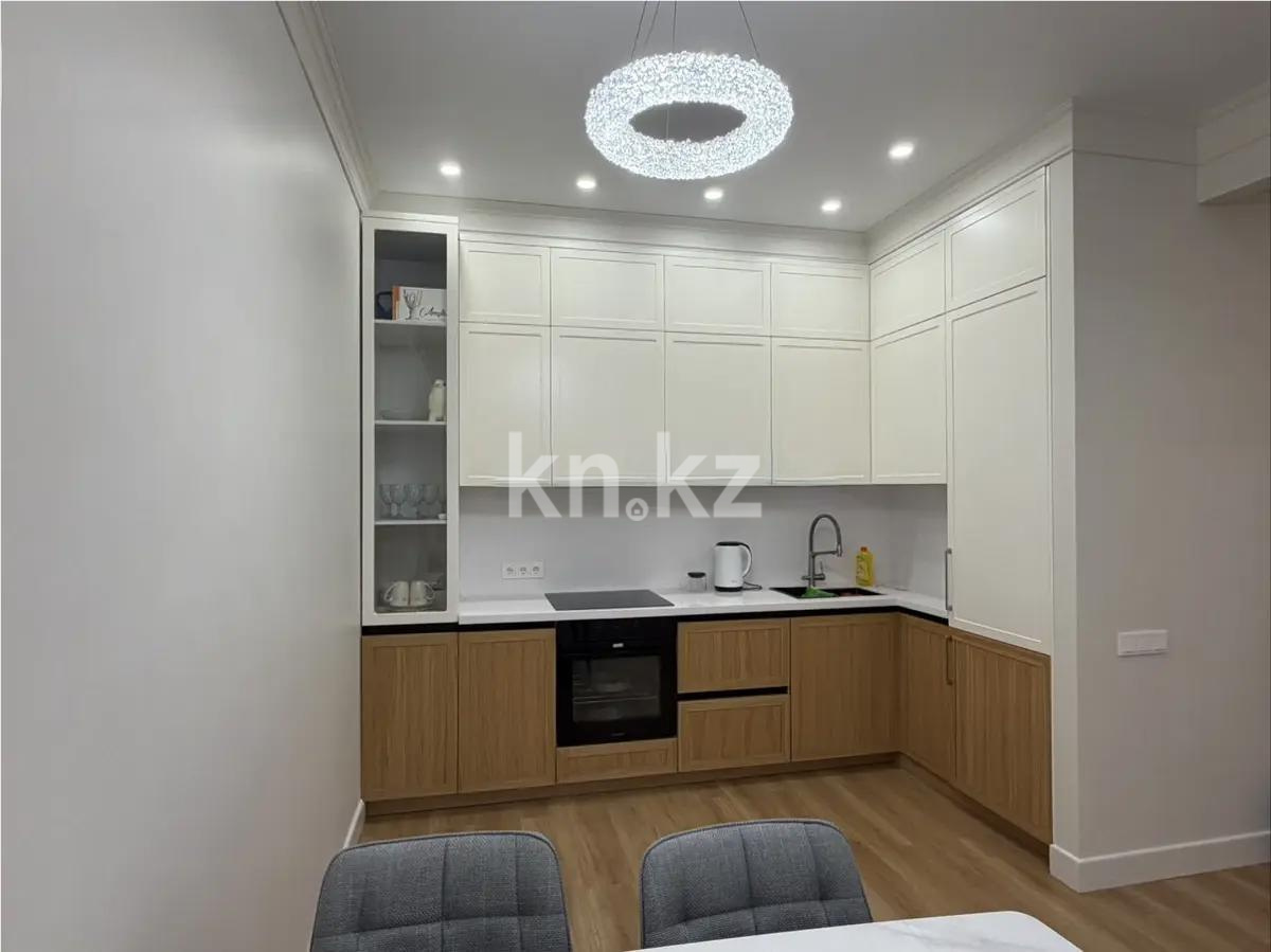 Продажа 2-комнатной квартиры, 58 м² - Продажа двухкомнатных квартир в Алматы - страница 3 фото 3 из 5