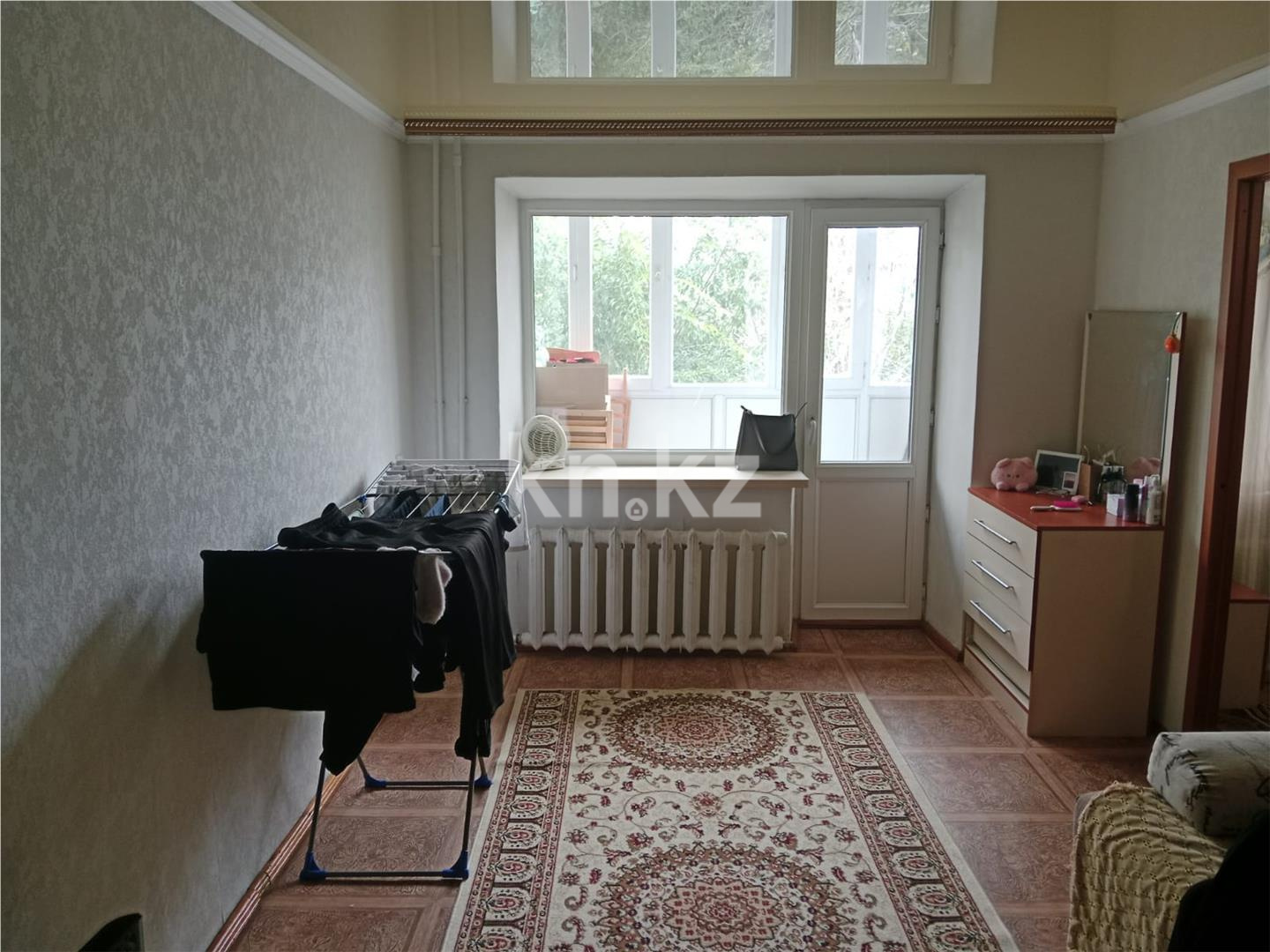 Продажа 2-комнатной квартиры, 45 м², пр. Республики в Темиртау