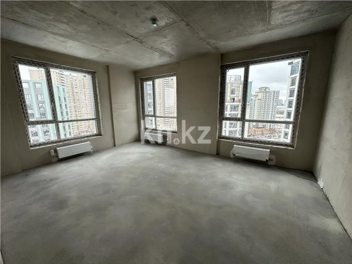 Продажа 4-комнатной квартиры, 124.16 м², пр. Кошкарбаева, дом  1 стр в Астане - фото 3