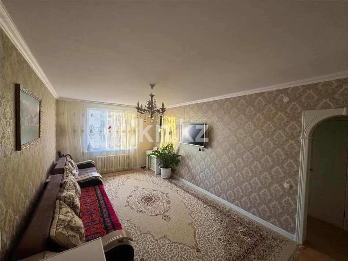 Продажа 1-комнатной квартиры, 42 м², ул. Кобыланды батыра, дом  7 - Продажа квартир в новостройках Астаны с фото фото 1 из 8