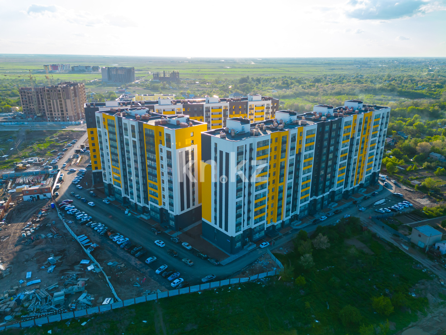 Продажа 2-комнатной квартиры, 38 м², ул. Е-181, дом  1/1 в Астане - фото 6