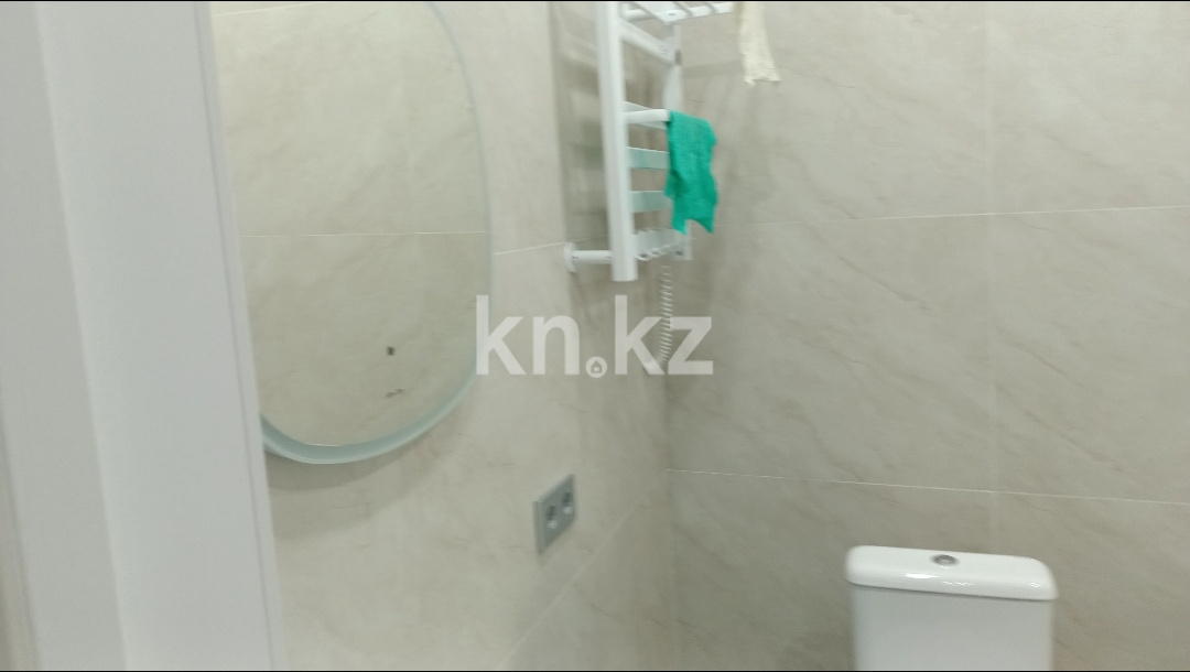 Аренда 2-комнатной квартиры, 45.5 м², ул. Муратбаева, дом  46 - Муратбаева чуть ниже ул.Макатаева - Аренда  двухкомнатных квартир помесячно в Алматы с фото фото 8 из 14