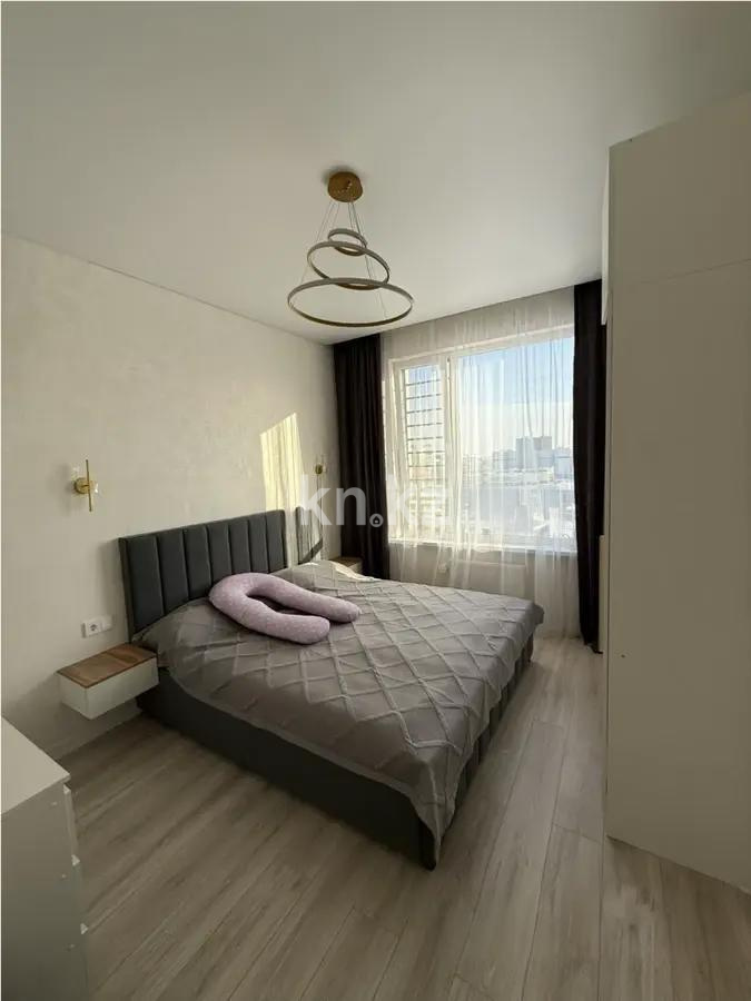 Продажа 2-комнатной квартиры, 45 м² в Астане