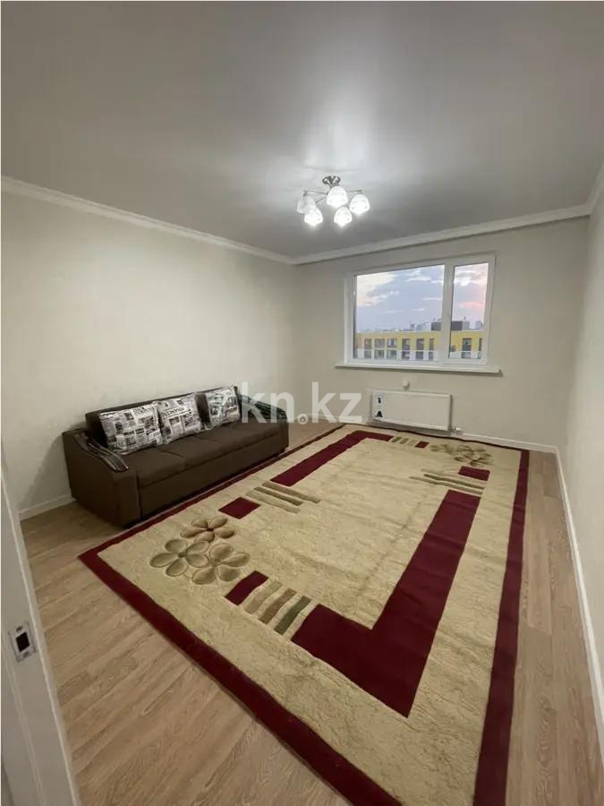 Продажа 1-комнатной квартиры, 39 м², пр. Аль-Фараби, дом  44/1 - Продажа квартир в Астане фото 1 из 3
