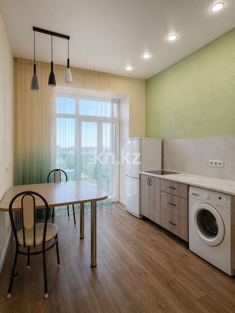 Продажа 1-комнатной квартиры, 38 м² в Караганде - фото 3