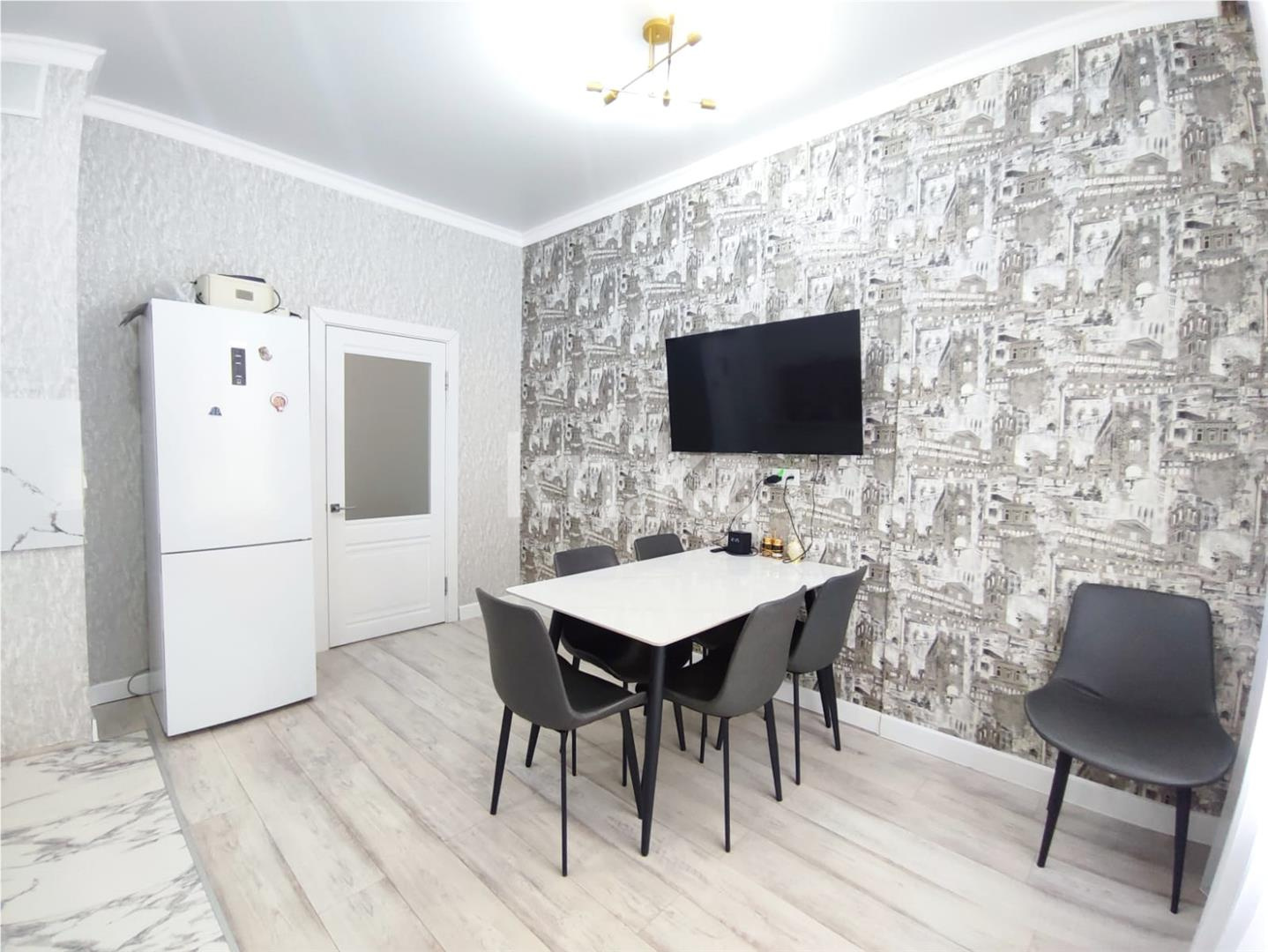 Продажа 2-комнатной квартиры, 61.9 м² - Продажа  двухкомнатных квартир в новостройках Астаны - страница 11 фото 2 из 19