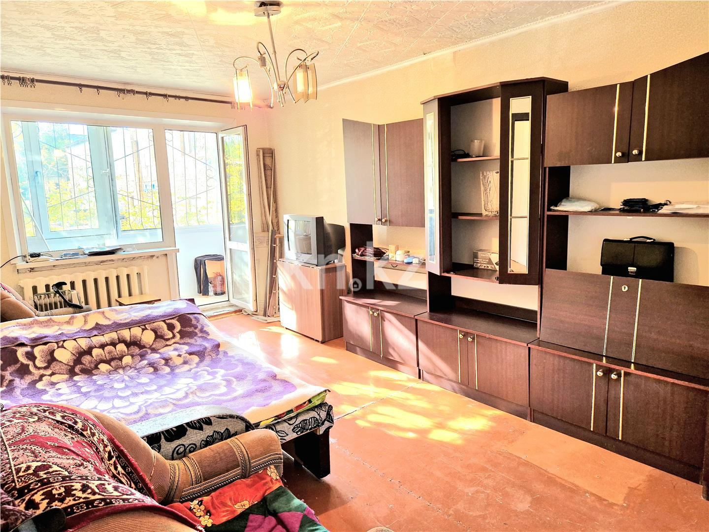 Продажа 1-комнатной квартиры, 36 м² - Продажа однокомнатных квартир на Юго-Востоке Караганды - страница 8 фото 2 из 14