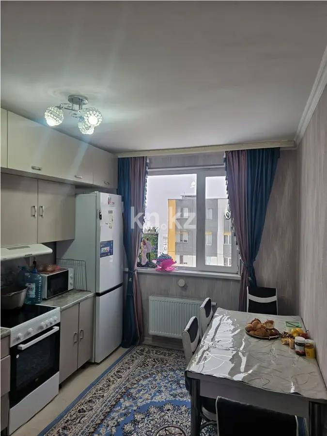 Продажа 1-комнатной квартиры, 34.6 м², ул. А-108, дом  30 в Астане - фото 2