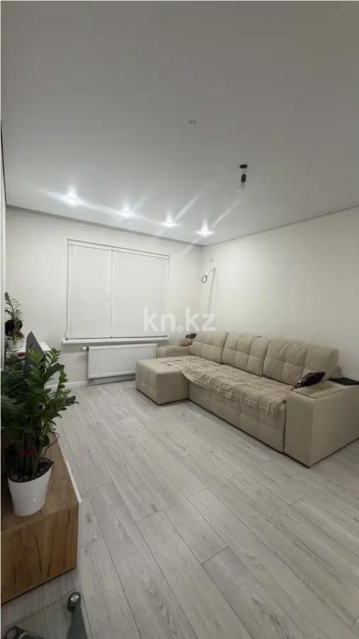 Продажа 1-комнатной квартиры, 35 м² - Продажа квартир в новостройках Астаны фото 1 из 3