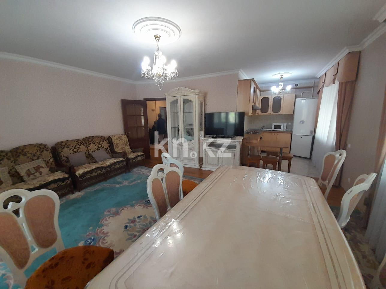 Аренда 3-комнатной квартиры, 100 м² в Астане - фото 2