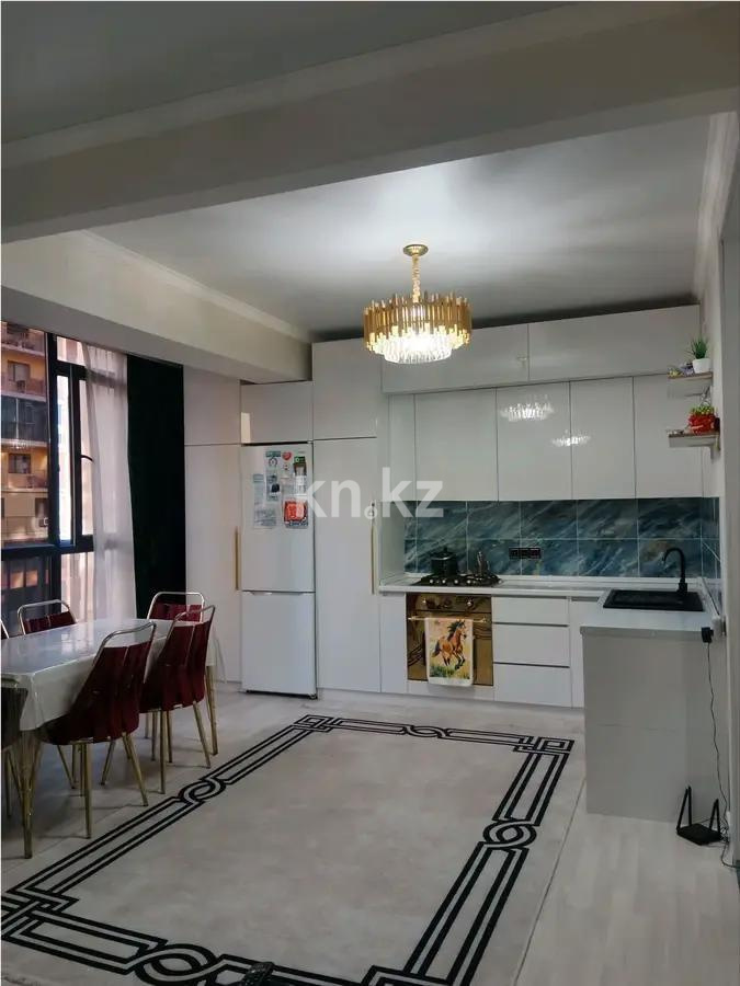 Продажа 2-комнатной квартиры, 47 м² - Продажа квартир в новостройках Алматы без посредников с фото - страница 29 фото 2 из 5