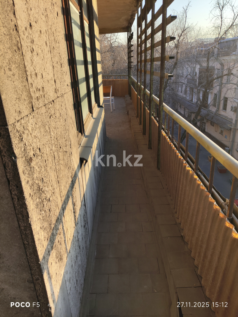 Продажа 4-комнатной квартиры, 156.5 м², ул. Наурызбай батыра, дом  70 - ул. Айтеке би - Продажа  четырехкомнатных квартир в Алматы без посредников фото 14 из 23