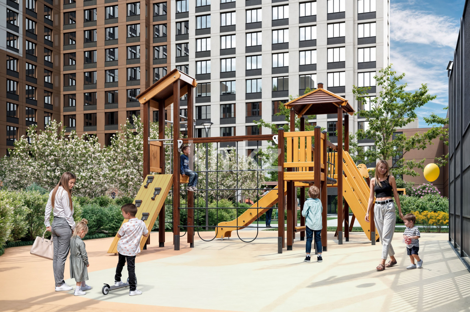 Продажа 3-комнатной квартиры, 84 м², пр. Туран, дом  57/7 в Астане - фото 16