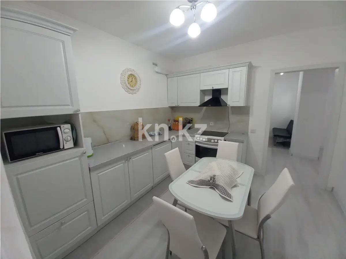 Продажа 3-комнатной квартиры, 95 м², ул. Омарова, дом  1 - Продажа  трехкомнатных квартир в новостройках Астаны без посредников фото 5 из 6