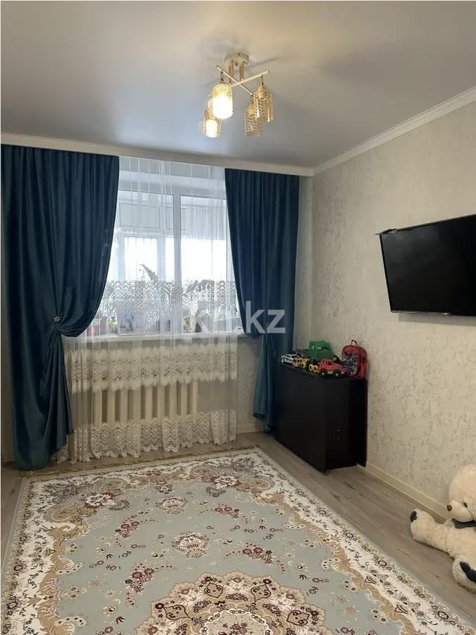 Продажа 2-комнатной квартиры, 48 м², ул. Кумисбекова, дом  6 - Продажа  двухкомнатных квартир в Астане фото 1 из 6